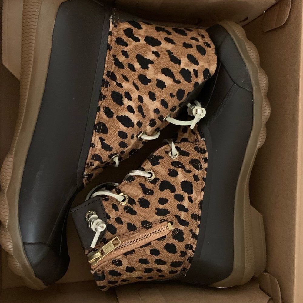 Sperry | Syren Gulf Duck Toe Boot - Picture 6 of 9